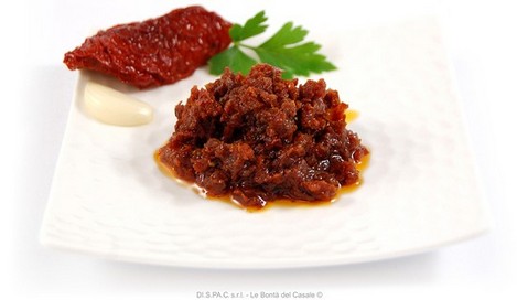 Paté di Pomodori Secchi