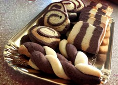 Trecce al Cioccolato