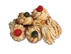 Pasticcini di mandorle