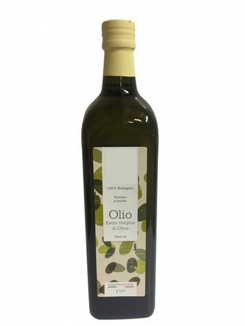 Olio Extra Vergine Nocellara del Belice